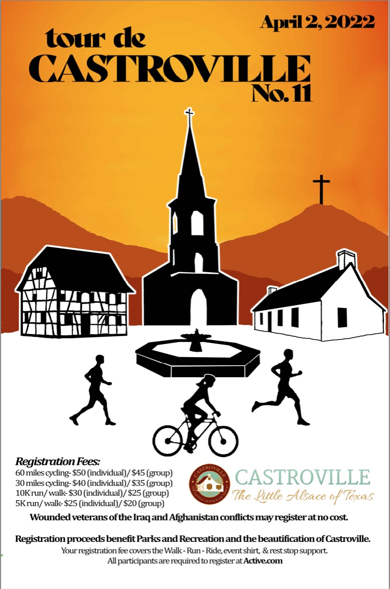 The Tour de Castroville
