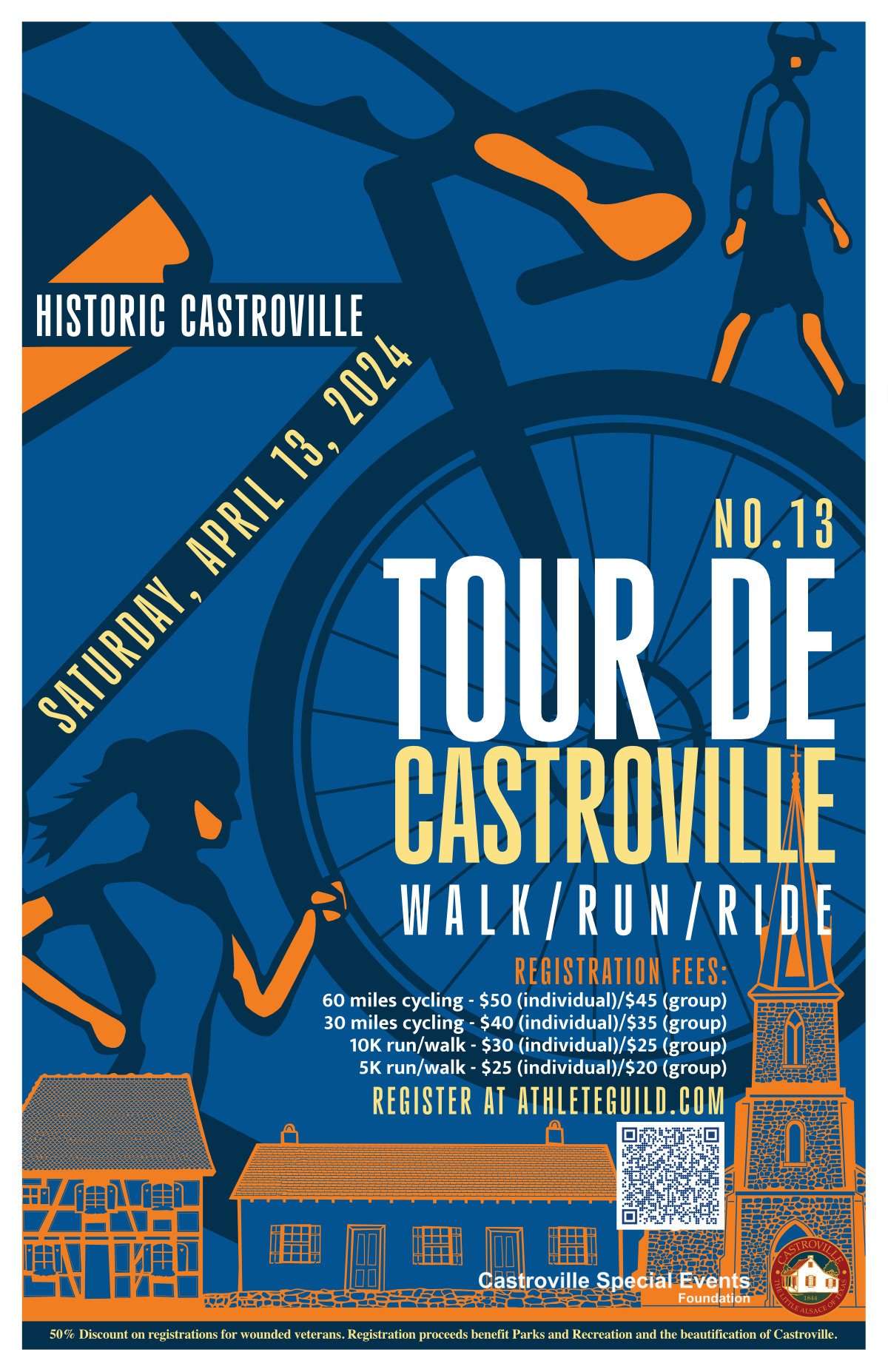 The Tour de Castroville